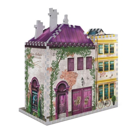 HARRY POTTER - Puzzle 3D - Boutiques Madame Guipure - 290pcs 