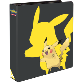 Pokémon Classeur à Anneaux A4 Pikachu (FR)