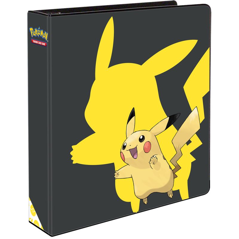 Pokémon Classeur à Anneaux A4 Pikachu