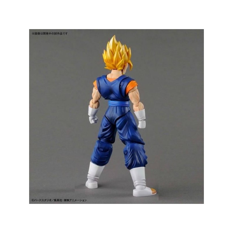 DRAGON BALL - Model Kit - Super Saiyan Vegetto 