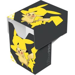 Pokémon Deck Box Générique (FR)