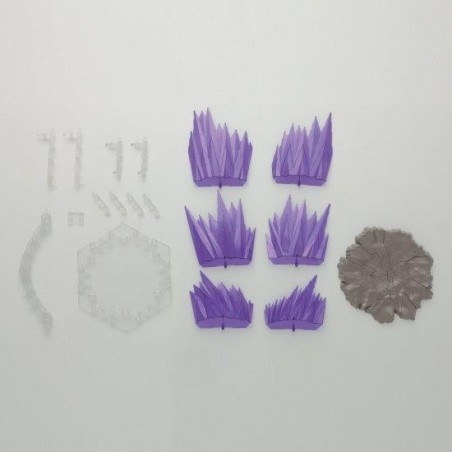 DRAGON BALL - Model Kit - EFFECT - Ground Effect 