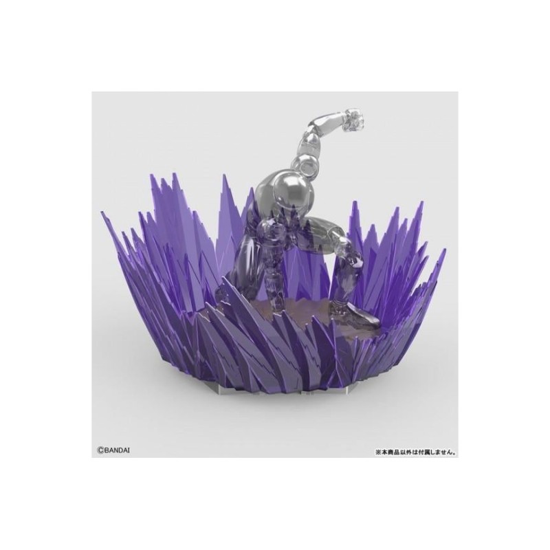 DRAGON BALL - Model Kit - EFFECT - Ground Effect 