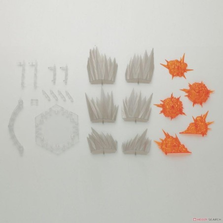 DRAGON BALL - Model Kit - EFFECT - Burst Effect 