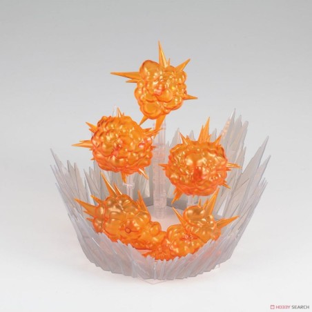 DRAGON BALL - Model Kit - EFFECT - Burst Effect 