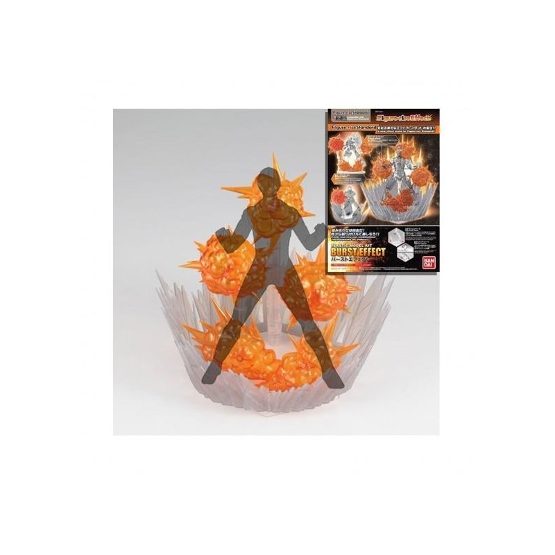 DRAGON BALL - Model Kit - EFFECT - Burst Effect 