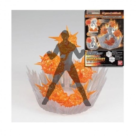 DRAGON BALL - Model Kit - EFFECT - Burst Effect 