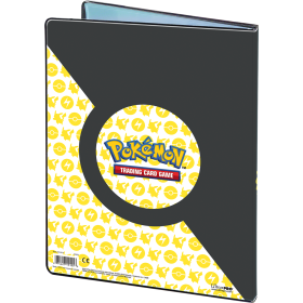 Pokémon Portfolio A4 180 cartes Générique