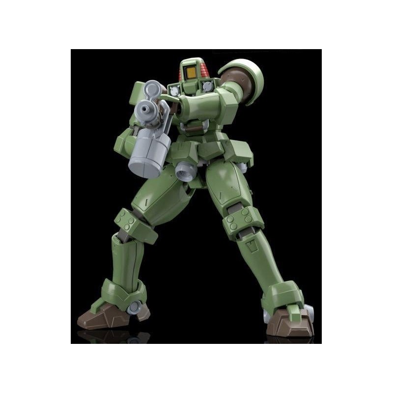 GUNDAM - Model Kit - HG 1/144 - HGAC LEO - 13 CM 