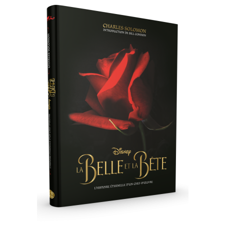 DISNEY - La Belle et la Bête, dans les coulisses d?un classique Disney 