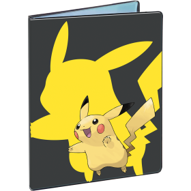 Pokémon Portfolio A4 180 cartes Générique (FR)
