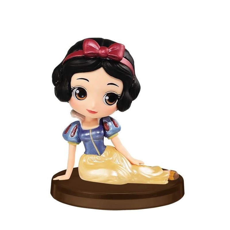 DISNEY - Q Posket Mini Girls Festival - Snow White - 7cm 