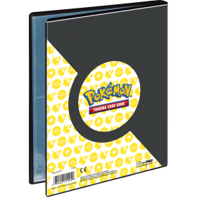 Pokémon Portfolio A5 80 cartes Générique