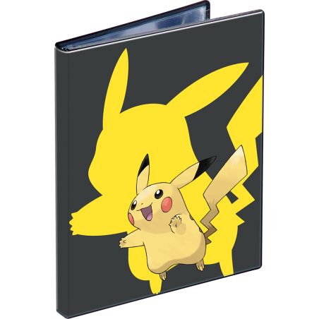 Pokémon Portfolio A5 80 cartes Générique