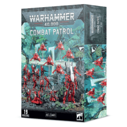 COMBAT PATROL AELDARI