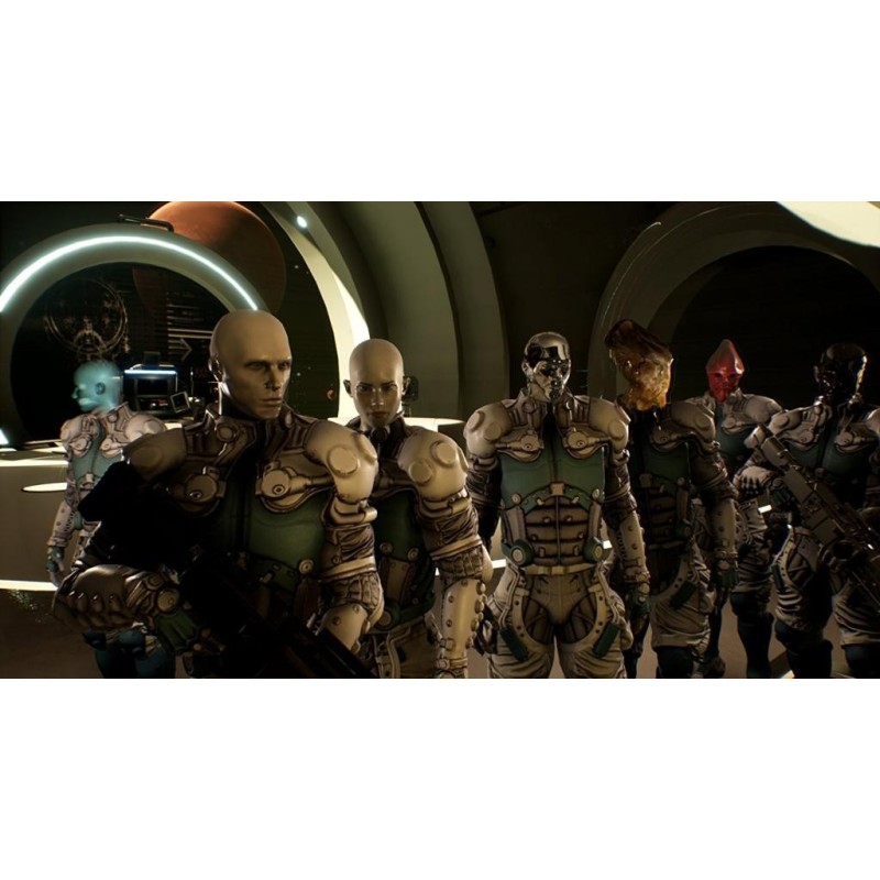 Genesis Alpha One 
