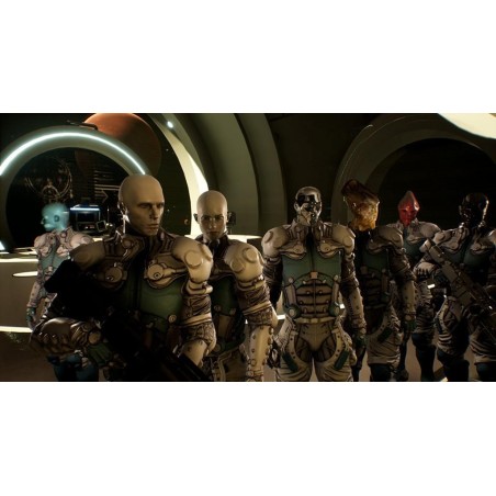 Genesis Alpha One 