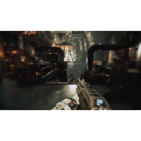 Genesis Alpha One 