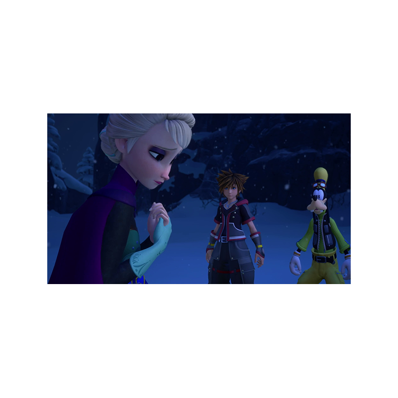 Kingdom Hearts 3 Deluxe Edition 