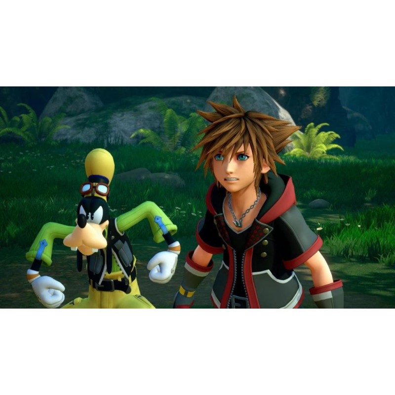Kingdom Hearts 3 Deluxe Edition 