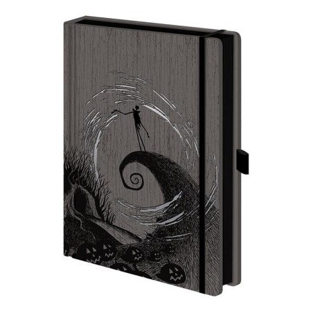 NBX - Notebook A5 Premium - Moonlight 