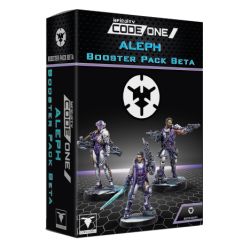 Bakunin ALEPH Booster Pack Beta  2