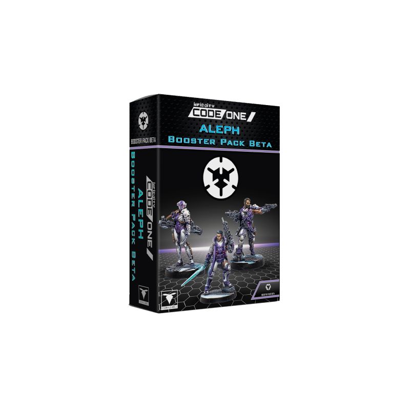 Bakunin ALEPH Booster Pack Beta 