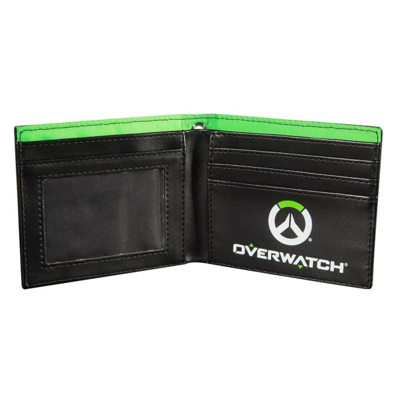 OVERWATCH - Lucio Bi-Fold Graphic Wallet 
