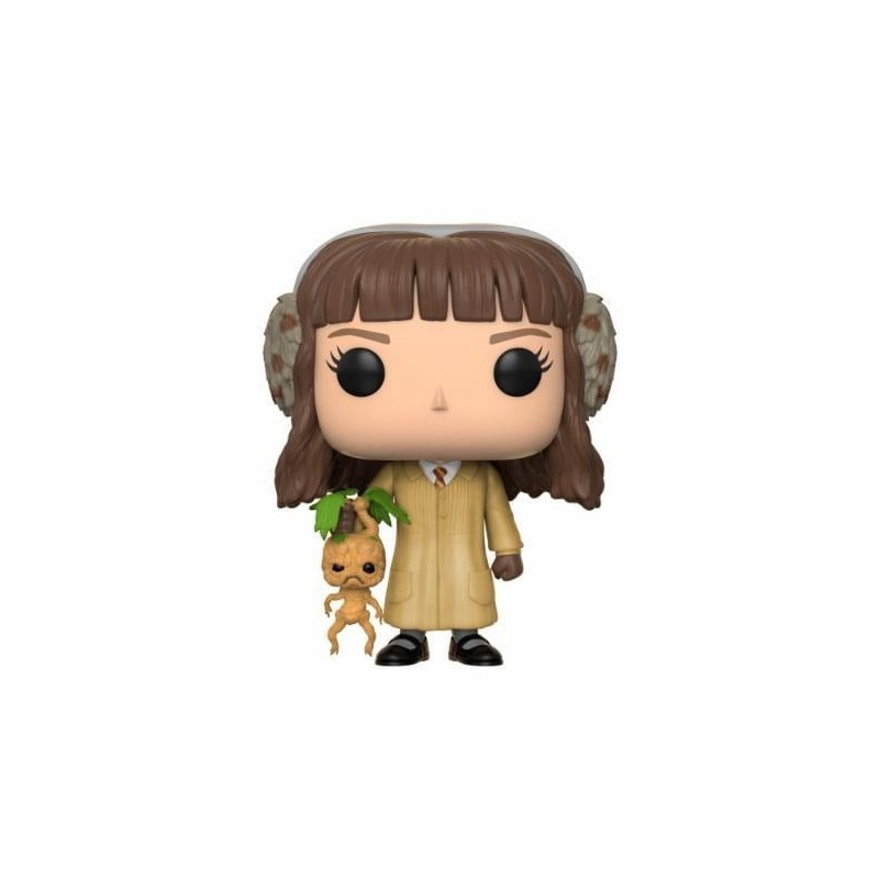 HARRY POTTER - POP N° 57 - Hermione Herbology 