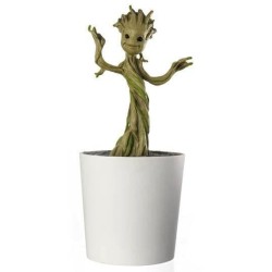 GUARDIANS OF THE GALAXY - Tirelire - Baby Groot 28cm  2