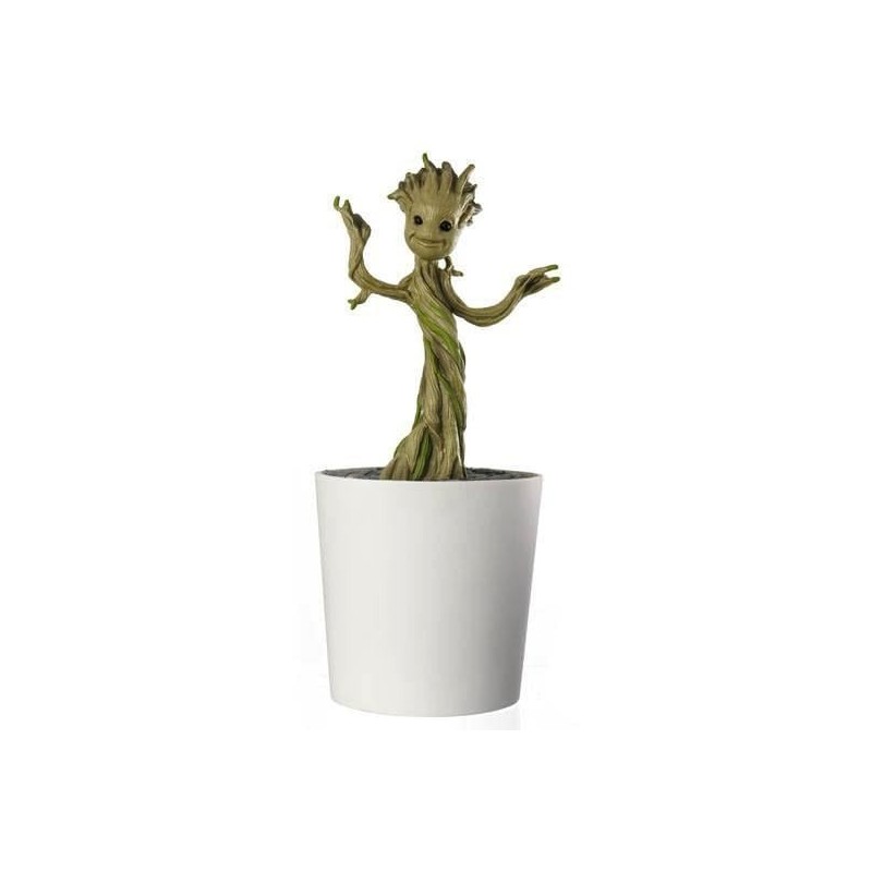 GUARDIANS OF THE GALAXY - Tirelire - Baby Groot 28cm 