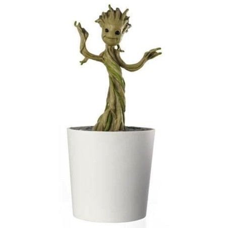 GUARDIANS OF THE GALAXY - Tirelire - Baby Groot 28cm 