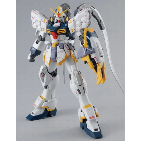 GUNDAM - Model Kit - MG 1/100 - Gundam Sandrock EW Ver. - 18CM 