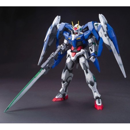 GUNDAM - Model Kit - MG 1/100 - 00 Raiser - 18CM 
