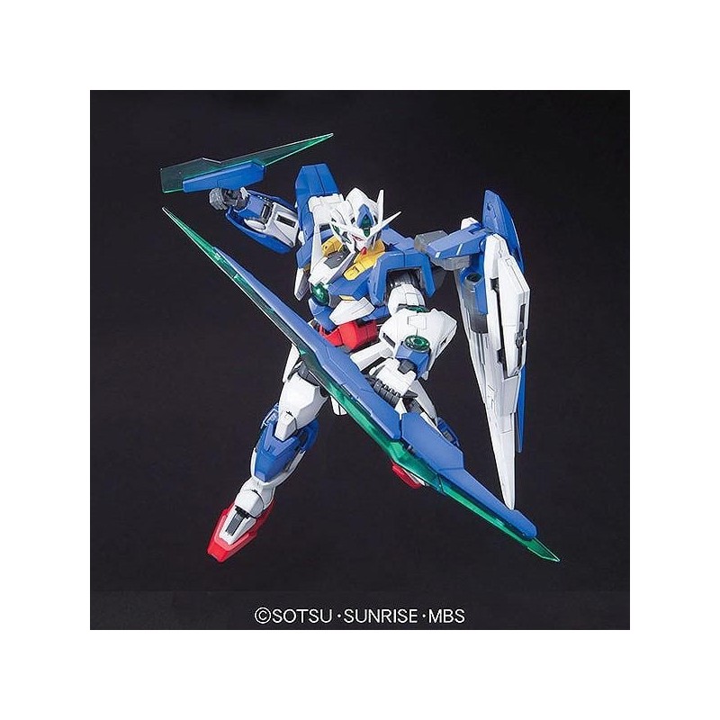 GUNDAM - MG 00 Qan'T' 1/100 - Model Kit 