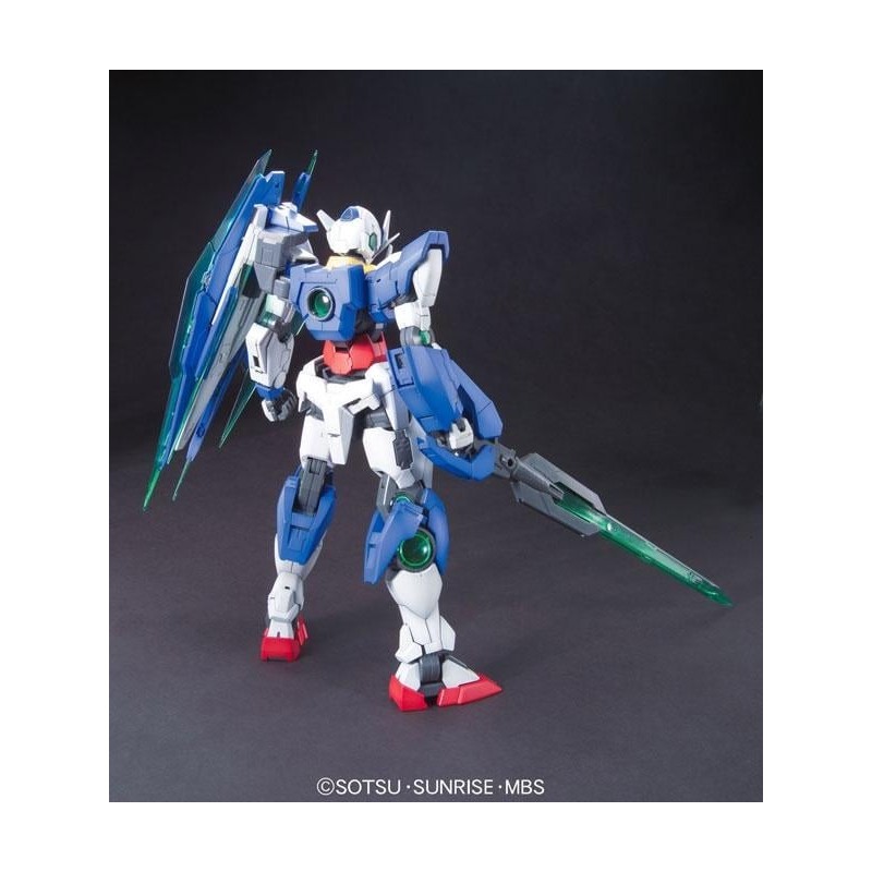 GUNDAM - MG 00 Qan'T' 1/100 - Model Kit 