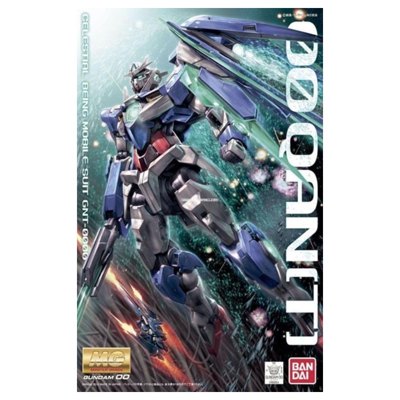 GUNDAM - MG 00 Qan'T' 1/100 - Model Kit 
