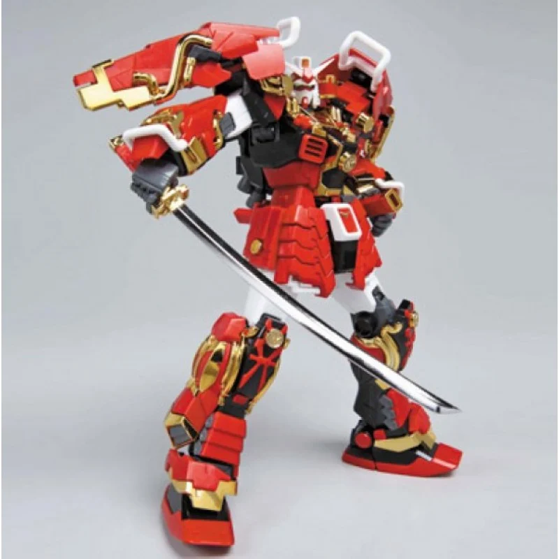 GUNDAM - Model Kit - MG 1/100 - Shin Musha Gundam - 18 CM 