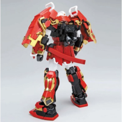 GUNDAM - Model Kit - MG 1/100 - Shin Musha Gundam - 18 CM 