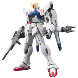 GUNDAM - Model Kit - MG 1/100 - Gundam F91 - 18CM 
