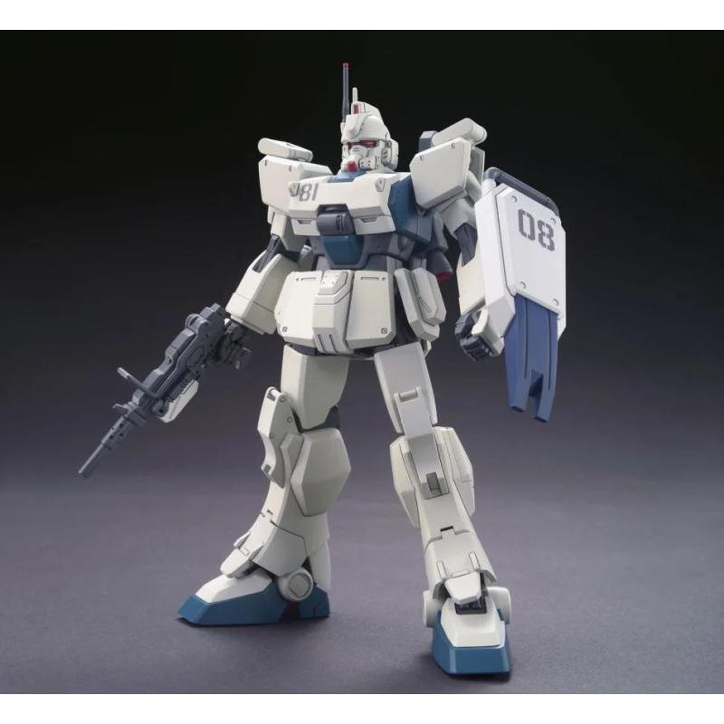 GUNDAM - Model Kit - MG 1/100 - RX-79 Gundam EZ8 - 18CM 