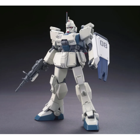 GUNDAM - Model Kit - MG 1/100 - RX-79 Gundam EZ8 - 18CM 