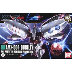 GUNDAM - Model Kit - HG 1/144 - AMX-004 Qubeley - 13CM 