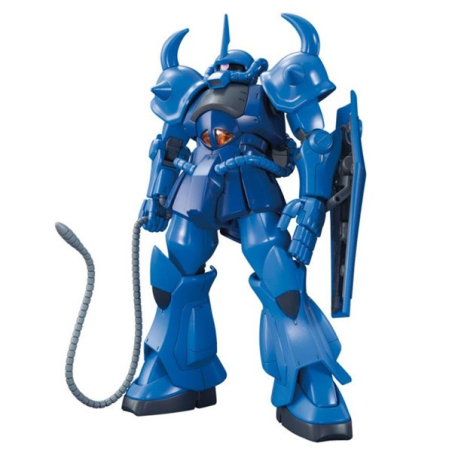 GUNDAM - Model Kit - HG 1/144 - MS-07B Gouf - 13CM 