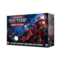 KILL TEAM: ASHES OF FAITH (FRE)