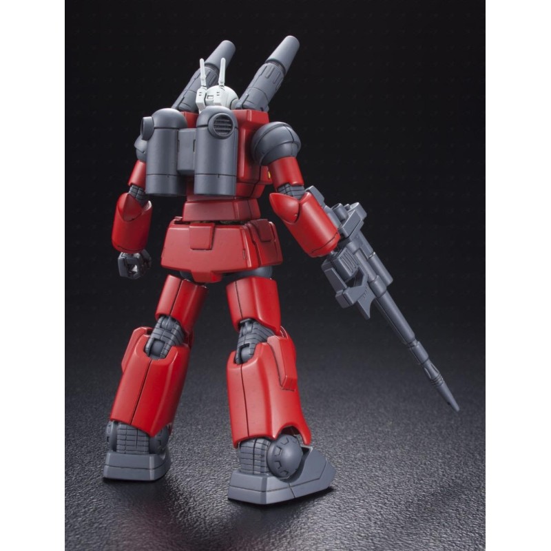 GUNDAM - Model Kit - HG 1/144 - RX-77-2 Guncannon - 13CM 