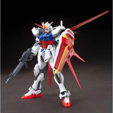 GUNDAM - Model Kit - HG 1/144 - Aile Strike Gundam - 13CM 