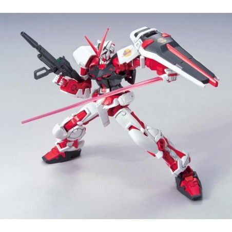 GUNDAM - HG Gundam Astray Red Frame 'Flight Unit' 1/144 - Model Kit 