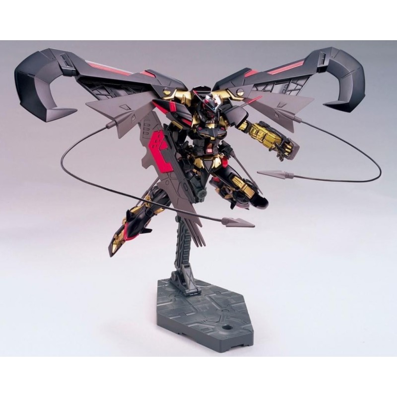 GUNDAM - HG Gundam Astray Gold Frame Amatsu Mina 1/144 - Model Kit 