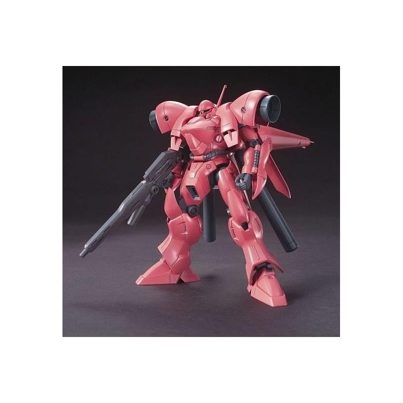 GUNDAM - Model Kit - HG 1/144 - AGX-04 Gerbera-Tetra - 13CM 